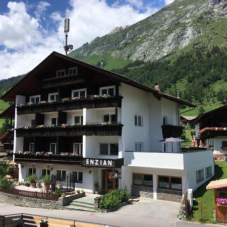 Ferienhaus Enzian Appartement Prägraten Buitenkant foto