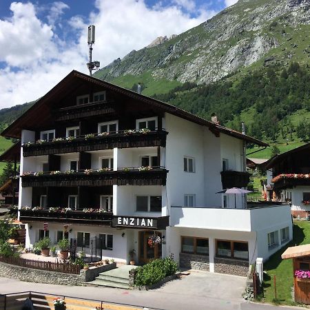 Ferienhaus Enzian Prägraten Buitenkant foto