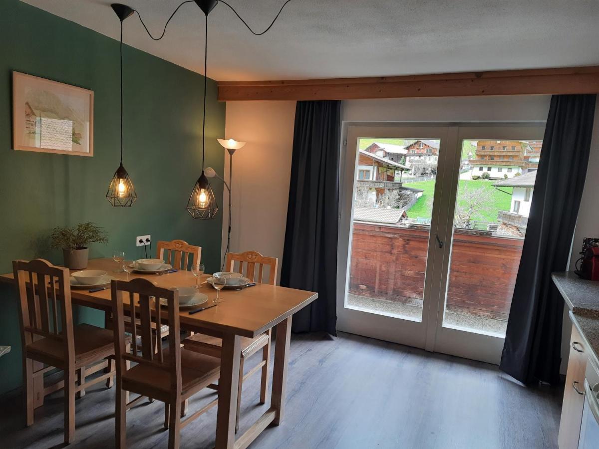 Ferienhaus Enzian Appartement Prägraten Buitenkant foto