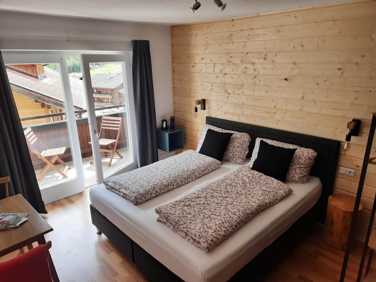 Ferienhaus Enzian Prägraten Buitenkant foto