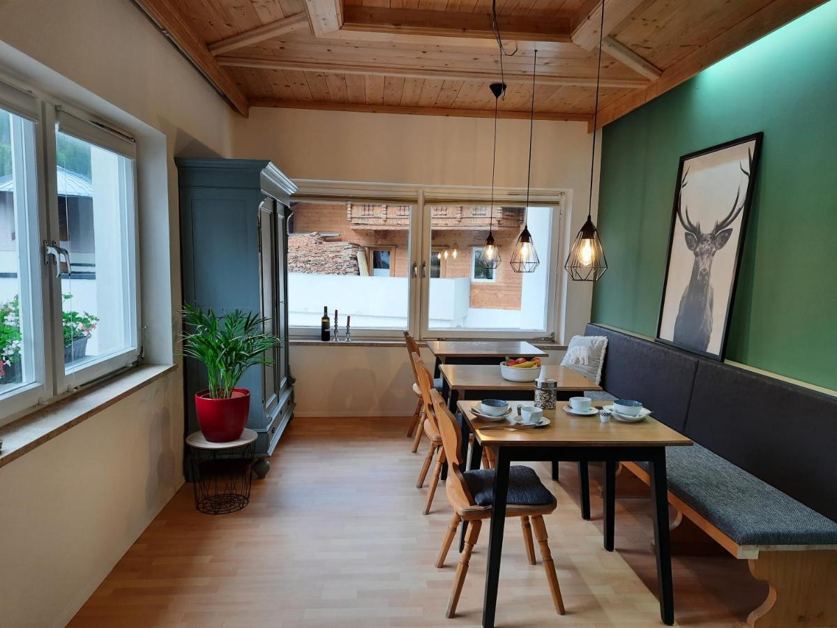 Ferienhaus Enzian Prägraten Buitenkant foto