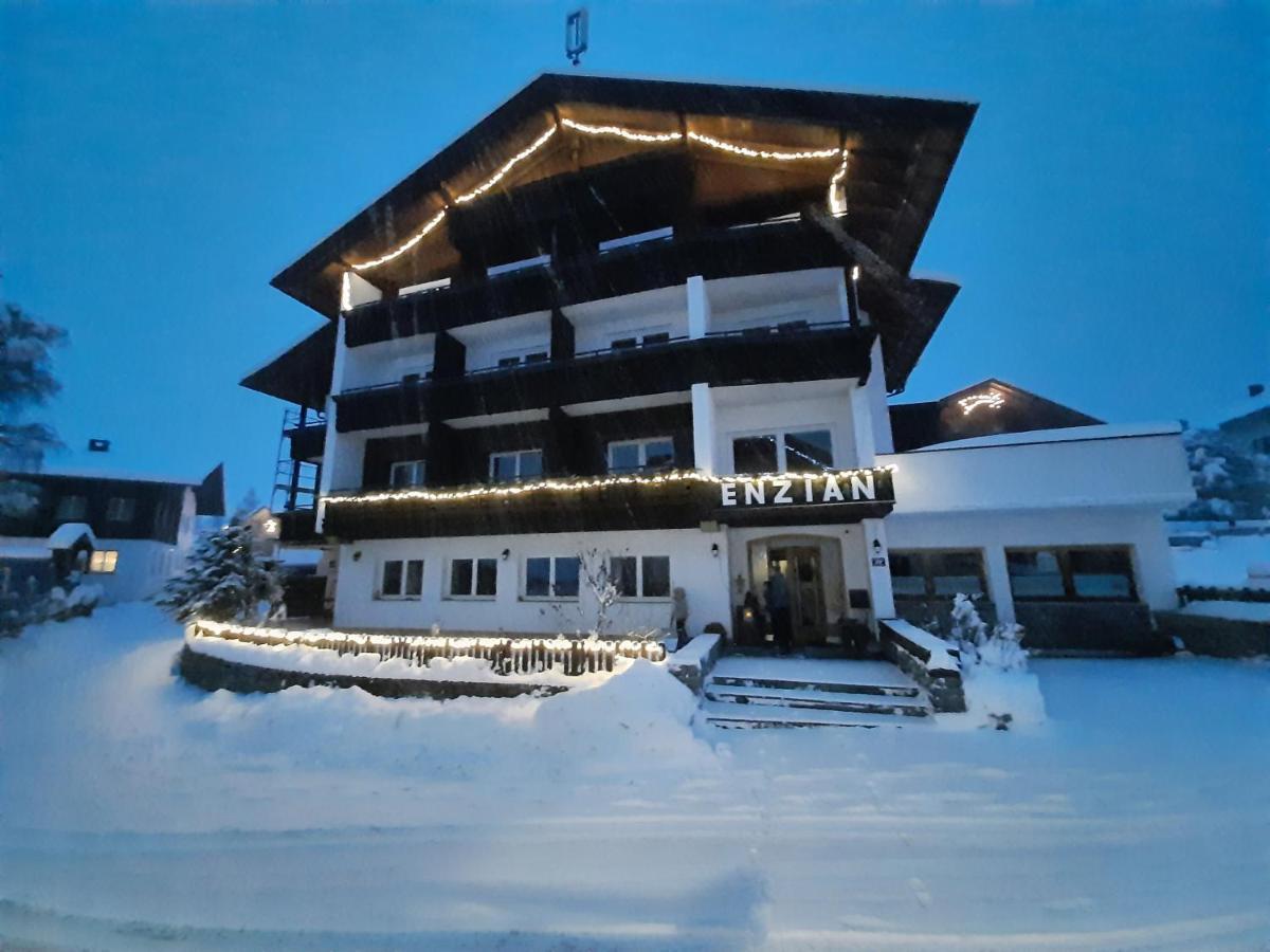 Ferienhaus Enzian Prägraten Buitenkant foto