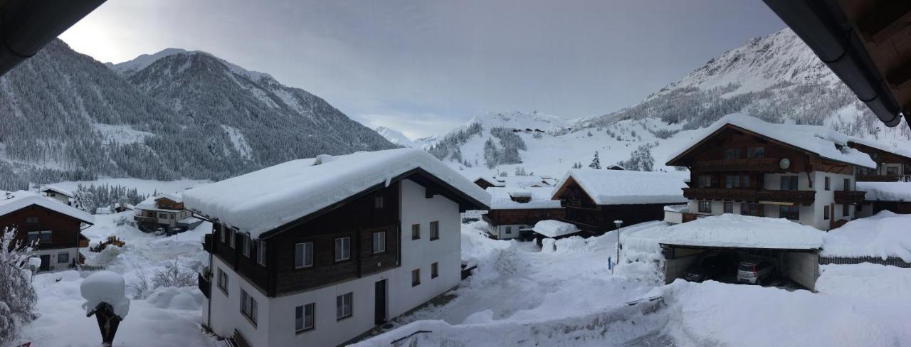 Ferienhaus Enzian Prägraten Buitenkant foto