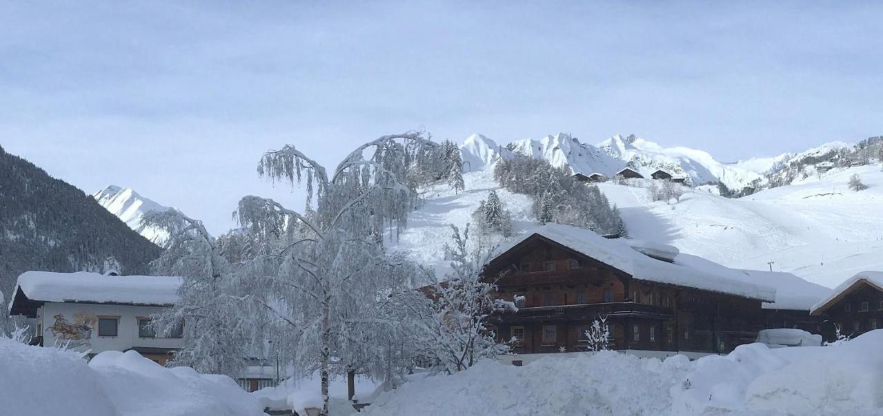 Ferienhaus Enzian Prägraten Buitenkant foto