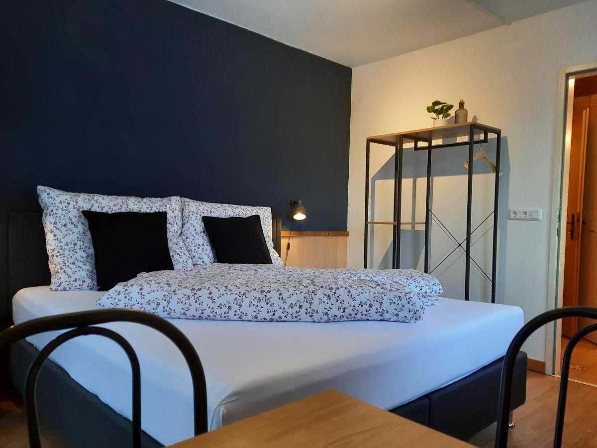 Ferienhaus Enzian Prägraten Buitenkant foto