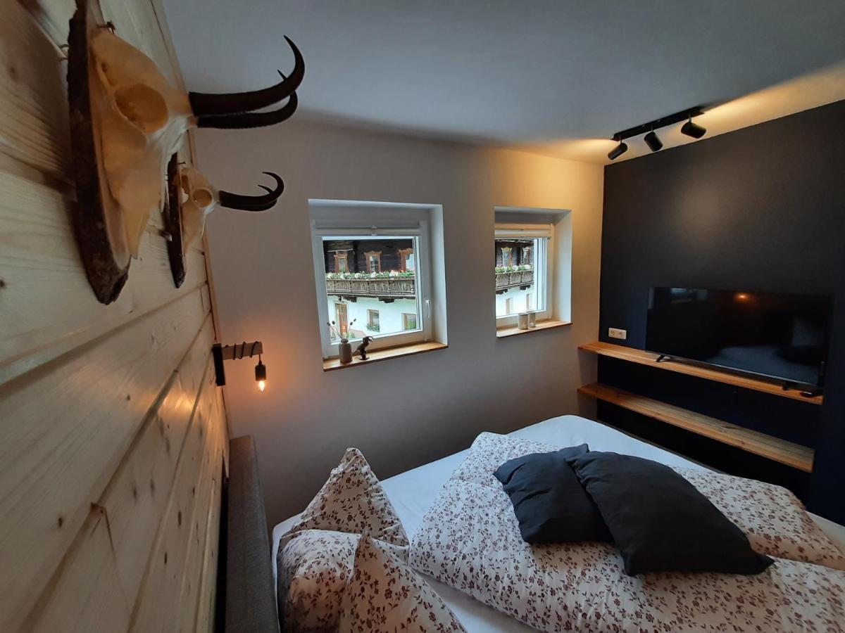 Ferienhaus Enzian Prägraten Buitenkant foto