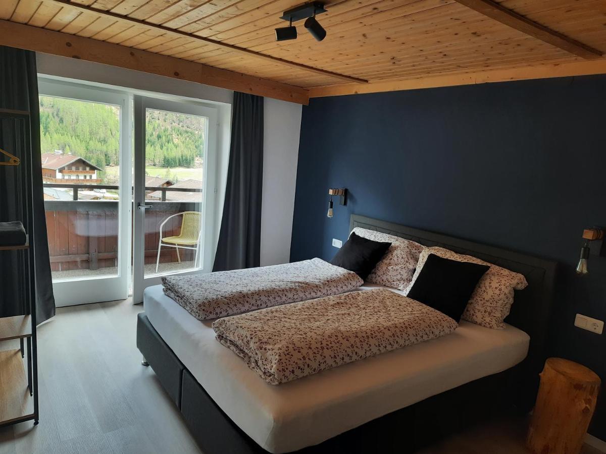 Ferienhaus Enzian Prägraten Buitenkant foto