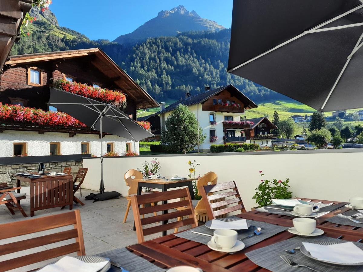 Ferienhaus Enzian Prägraten Buitenkant foto