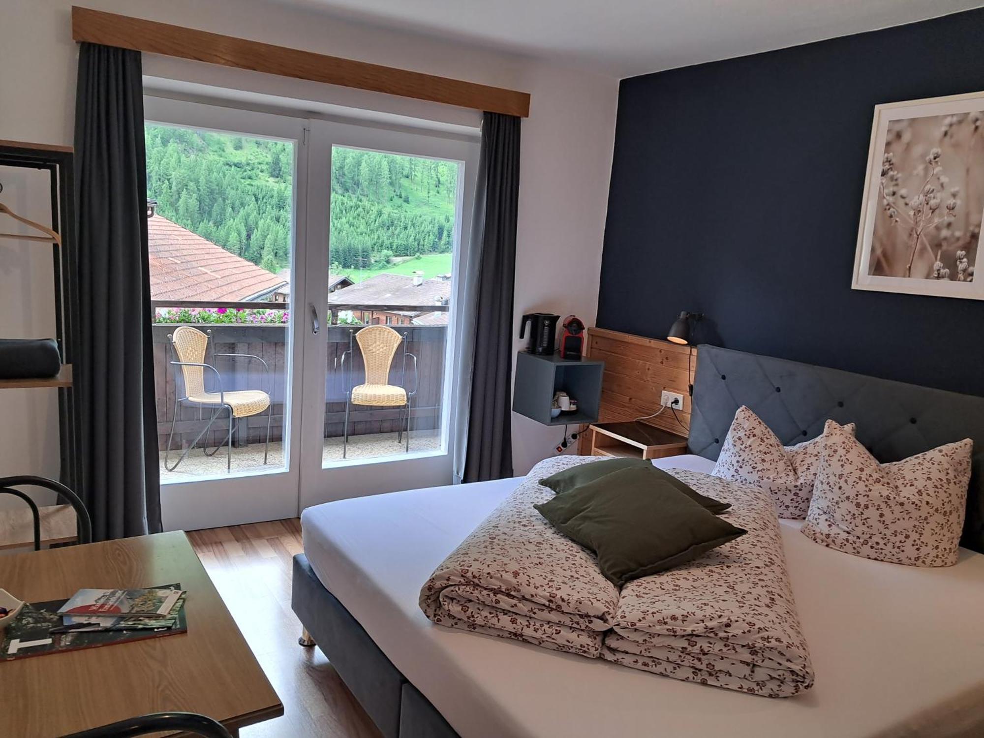 Ferienhaus Enzian Prägraten Buitenkant foto