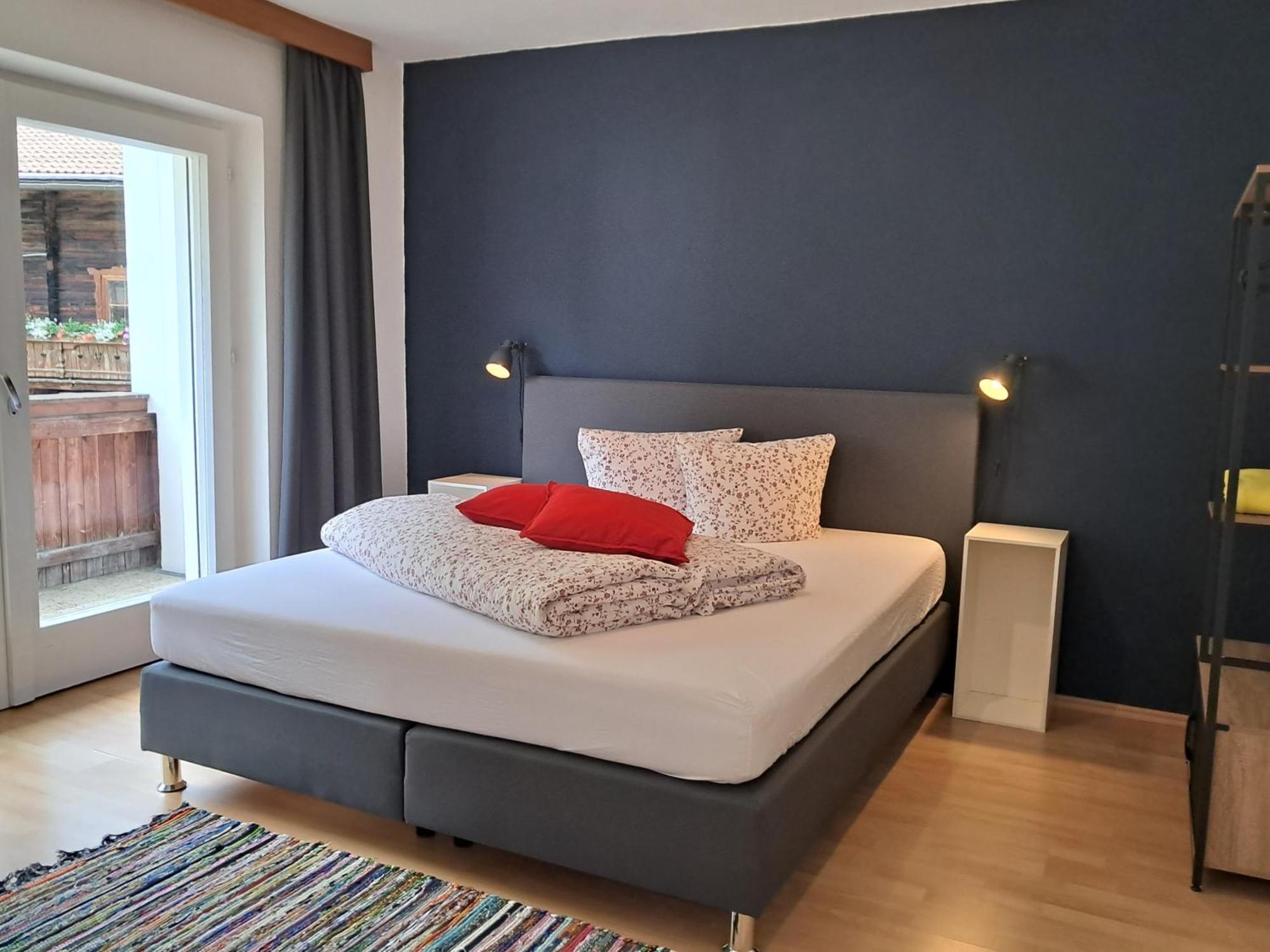 Ferienhaus Enzian Prägraten Kamer foto