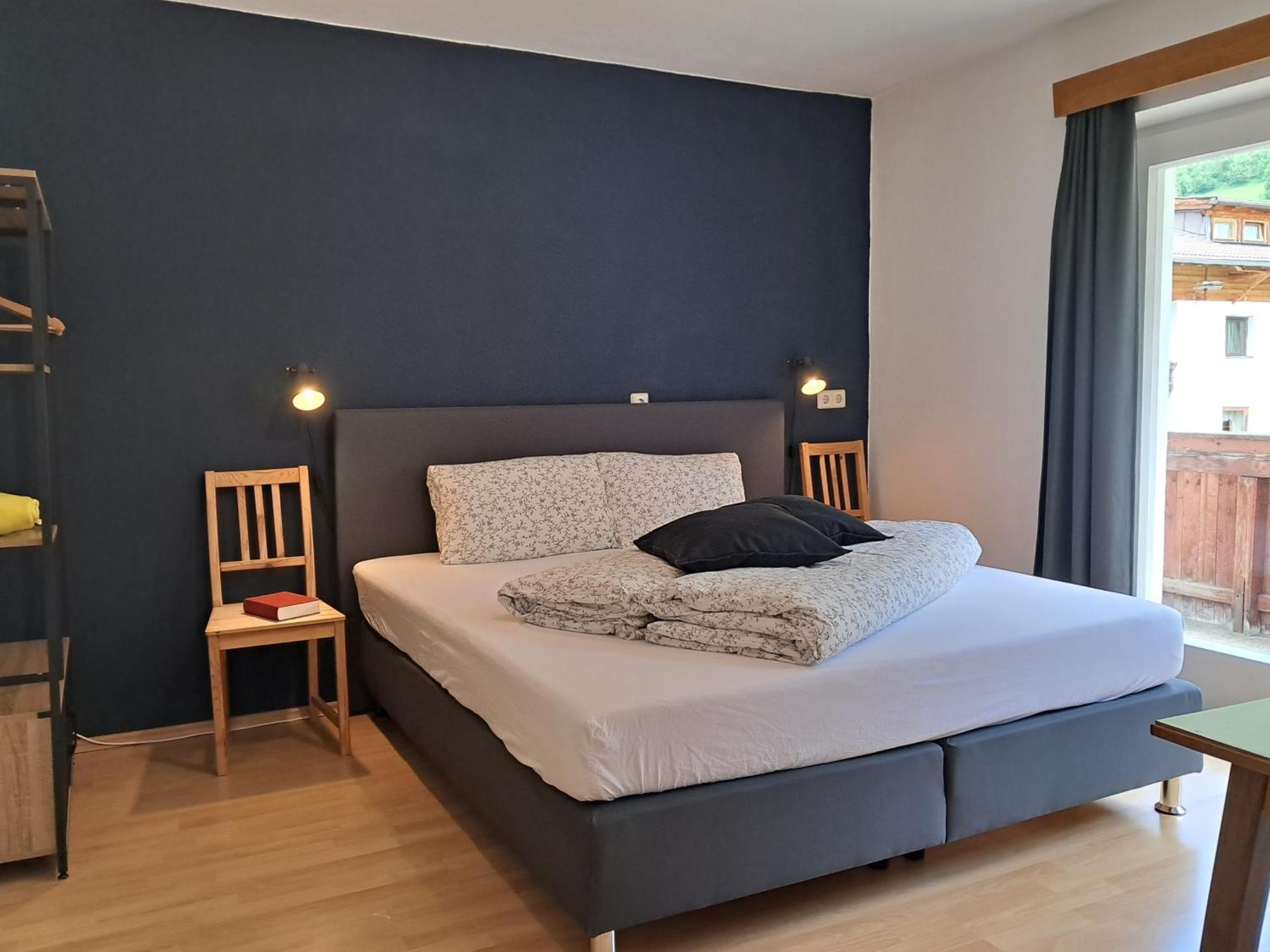 Ferienhaus Enzian Prägraten Kamer foto