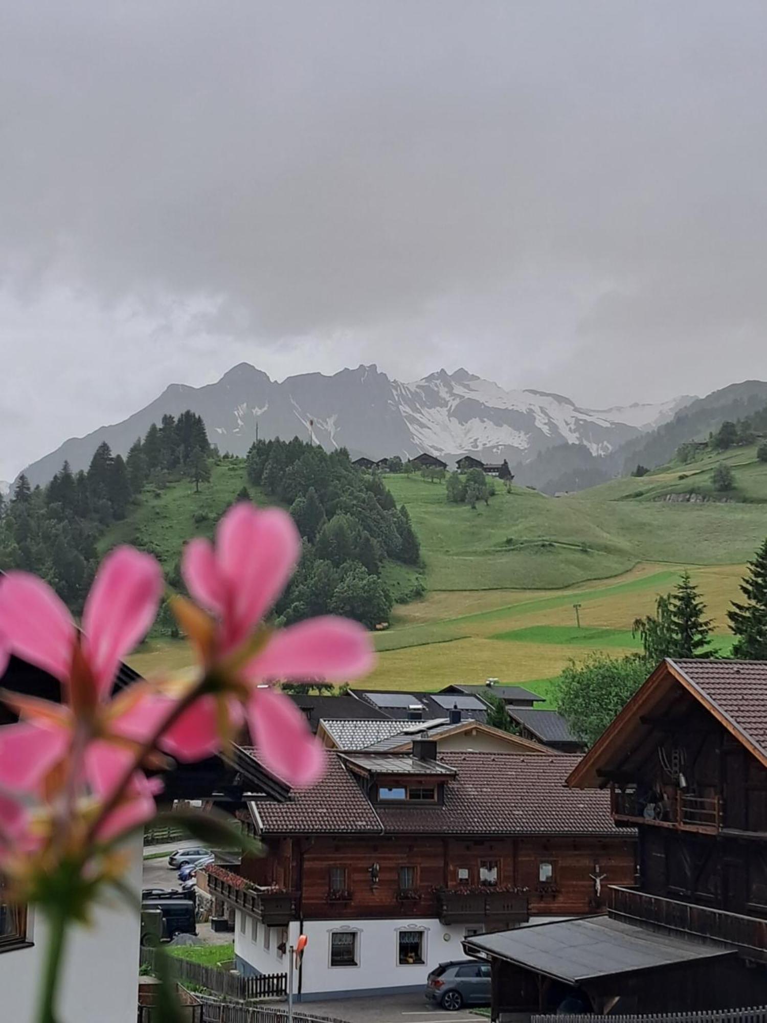 Ferienhaus Enzian Prägraten Buitenkant foto
