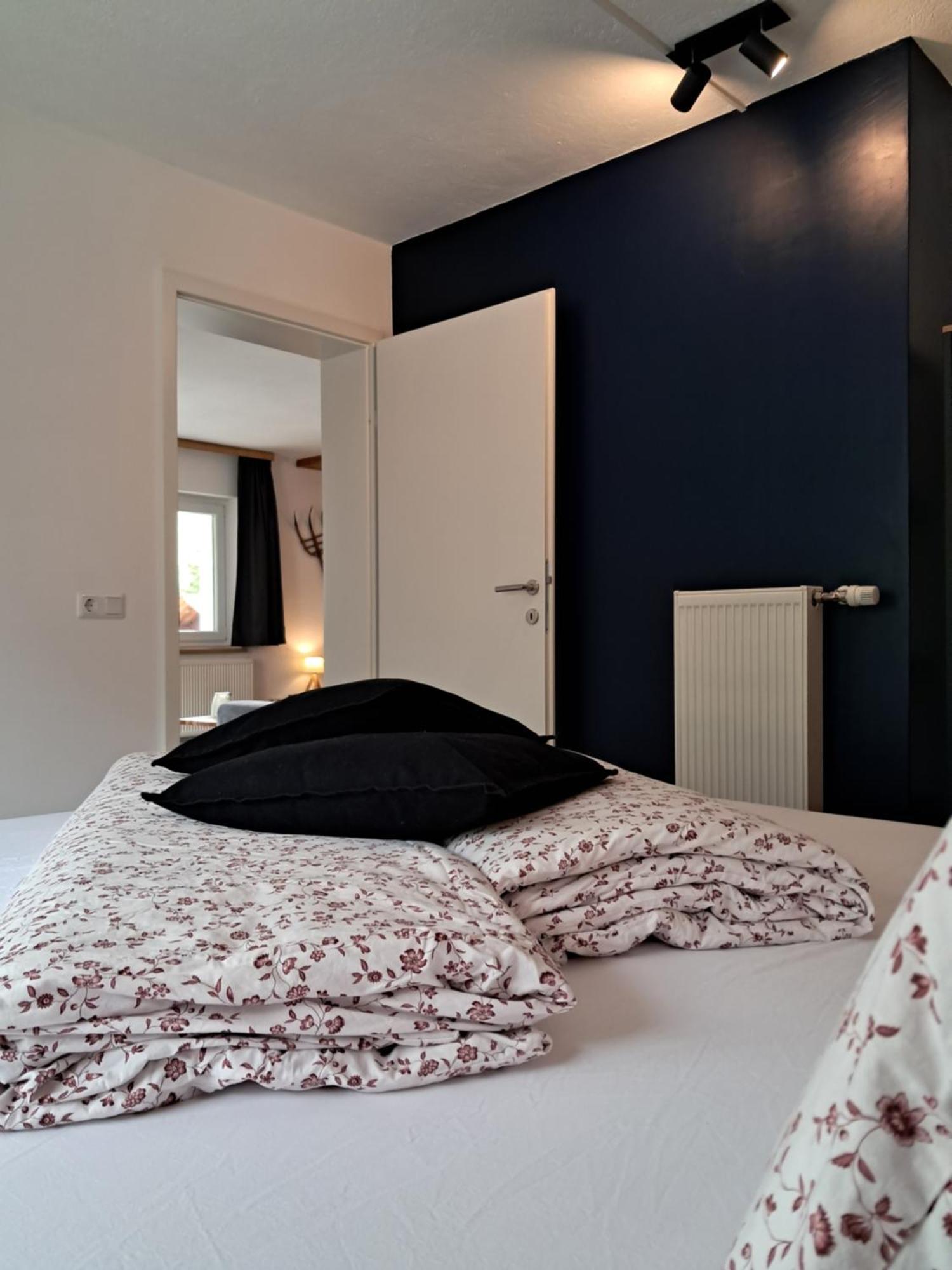 Ferienhaus Enzian Prägraten Buitenkant foto