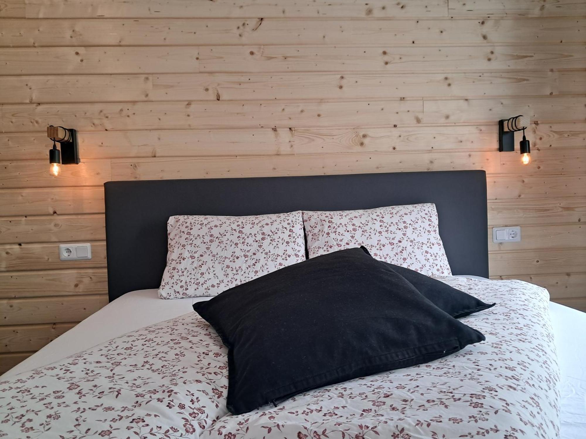 Ferienhaus Enzian Prägraten Kamer foto