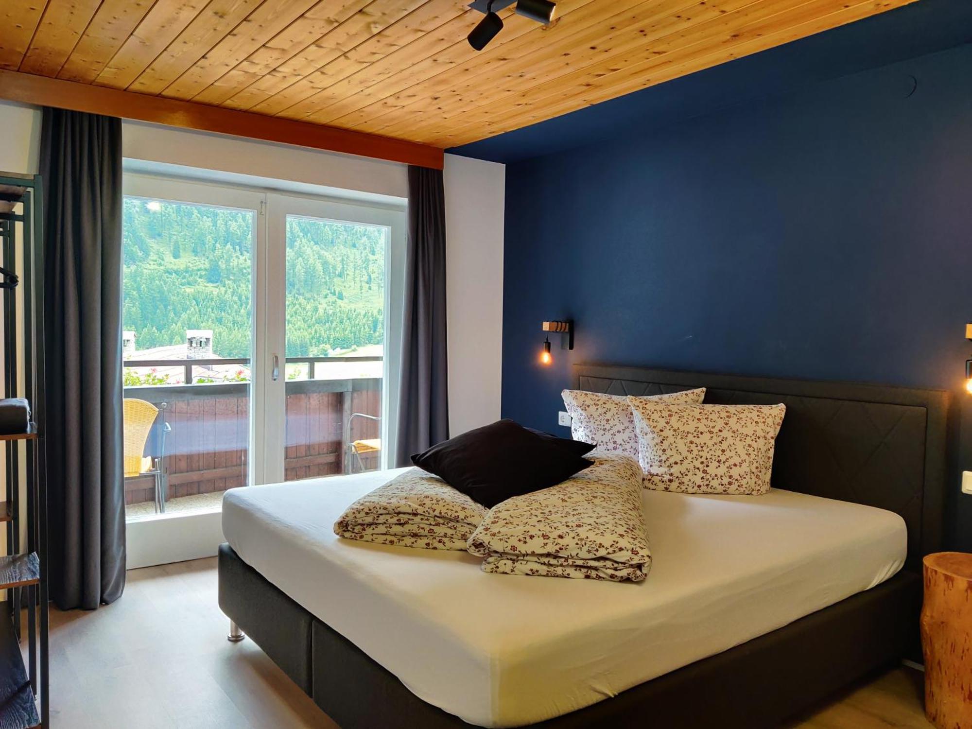 Ferienhaus Enzian Prägraten Kamer foto