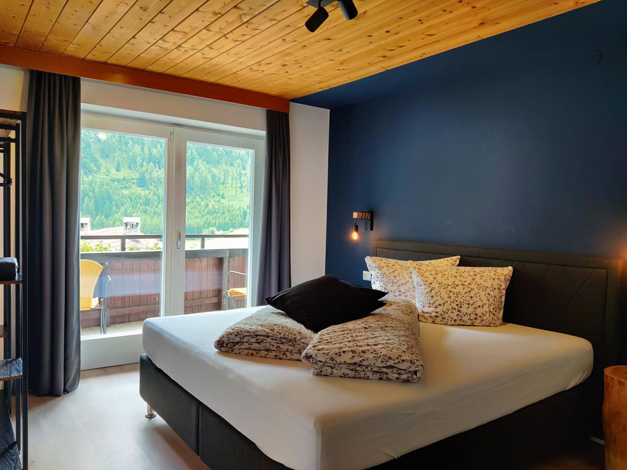 Ferienhaus Enzian Prägraten Kamer foto